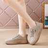 2024 New Elegant Fashion Design Sneakers Women Sports Luxury Shoes for Lady Lace up Casual for Spring and Summer Season Footwear