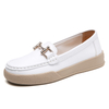 2024 Professional Supplier of Women Casual Shoes Luxury Shoes Elegant Slip on Loafers Lady Shoe Woman Loafer Female Shoes Footwear