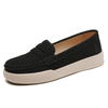 2024 Top-Level Loafer Women Casual Shoes Luxury Slip on Loafers Lady Shoe Female Footwear