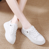 2024 Valuable Sneaker White Shoes Women Sport Shoes Lady Casual Shoes Lace up Woman Trainers Goddess Comfort Shoes