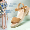 2024 Romantic Luxury Lady Sandal Fashion Comfort Casual Women Shoes Sandals Leisure Ladies Woman Shoe Female Summer Footwear