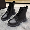 Hot Sale Elegant Lady Boots Fashion Women Luxury Shoes Winter Season Warm with High Heel Ankle Boot Dress Casual Style
