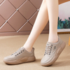 2024 New Elegant Fashion Design Sneakers Women Sports Luxury Shoes for Lady Lace up Casual for Spring and Summer Season Footwear