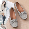 Best Recommendation Luxury Shoes Women Casual Shoes Fashion Elegant Woman Shoe Buckle Hollow Out Slip on Ladies Loafer Female Footwear Loafers