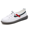 2024 High Luxury Comfort Fashion Casual Shoes Sneakers Women Sports Shoes Low Price Hot Sale Lady Lace Up Trainers Spring And Summer Season Footwear