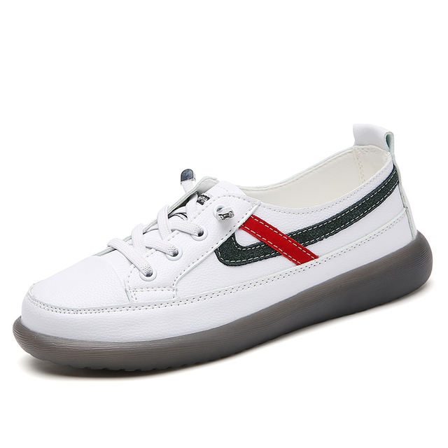 2024 High Luxury Comfort Fashion Casual Shoes Sneakers Women Sports Shoes Low Price Hot Sale Lady Lace Up Trainers Spring And Summer Season Footwear