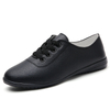 Top-End Sneakers Lady Casual Luxury Fashion Women Shoes Leisure Lace up for Spring and Summer Season Korean Casual Flat Style with Factory Price
