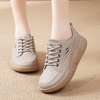 2024 New Elegant Fashion Design Sneakers Women Sports Luxury Shoes for Lady Lace up Casual for Spring and Summer Season Footwear