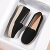 2024 Top-Level Loafer Women Casual Shoes Luxury Slip on Loafers Lady Shoe Female Footwear