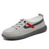 2024 High Luxury Comfort Fashion Casual Shoes Sneakers Women Sports Shoes Low Price Hot Sale Lady Lace Up Trainers Spring And Summer Season Footwear