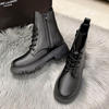 Hot Sale Elegant Lady Boots Fashion Women Luxury Shoes Winter Season Warm with High Heel Ankle Boot Dress Casual Style
