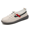 2024 High Luxury Comfort Fashion Casual Shoes Sneakers Women Sports Shoes Low Price Hot Sale Lady Lace Up Trainers Spring And Summer Season Footwear