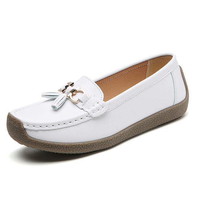 Elegant Ladies Fashion Luxury Women Casual Shoes Flats Style for Spring And Summer Season