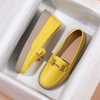 2024 Professional Supplier of Women Casual Shoes Luxury Shoes Elegant Slip on Loafers Lady Shoe Woman Loafer Female Shoes Footwear