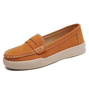 2024 Top-Level Loafer Women Casual Shoes Luxury Slip on Loafers Lady Shoe Female Footwear