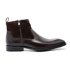 Nobleness Charming Top Rank Leather Boots Winter Men Shoes Dress Loafer Fashion Casual Shoe British Mens Shoes Footwear Riding Boot