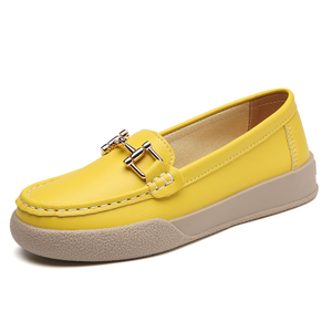 2024 Professional Supplier of Women Casual Shoes Luxury Shoes Elegant Slip on Loafers Lady Shoe Woman Loafer Female Shoes Footwear