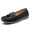 Elegant Ladies Fashion Luxury Women Casual Shoes Flats Style for Spring And Summer Season