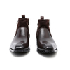 Nobleness Charming Top Rank Leather Boots Winter Men Shoes Dress Loafer Fashion Casual Shoe British Mens Shoes Footwear Riding Boot