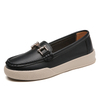 2024 Professional Supplier of Women Casual Shoes Luxury Shoes Elegant Slip on Loafers Lady Shoe Woman Loafer Female Shoes Footwear