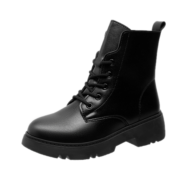 Hot Sale Elegant Lady Boots Fashion Women Luxury Shoes Winter Season Warm with High Heel Ankle Boot Dress Casual Style