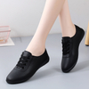 Top-End Sneakers Lady Casual Luxury Fashion Women Shoes Leisure Lace up for Spring and Summer Season Korean Casual Flat Style with Factory Price