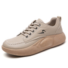 2024 New Elegant Fashion Design Sneakers Women Sports Luxury Shoes for Lady Lace up Casual for Spring and Summer Season Footwear