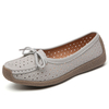 Best Recommendation Luxury Shoes Women Casual Shoes Fashion Elegant Woman Shoe Buckle Hollow Out Slip on Ladies Loafer Female Footwear Loafers