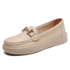 2024 Professional Supplier of Women Casual Shoes Luxury Shoes Elegant Slip on Loafers Lady Shoe Woman Loafer Female Shoes Footwear