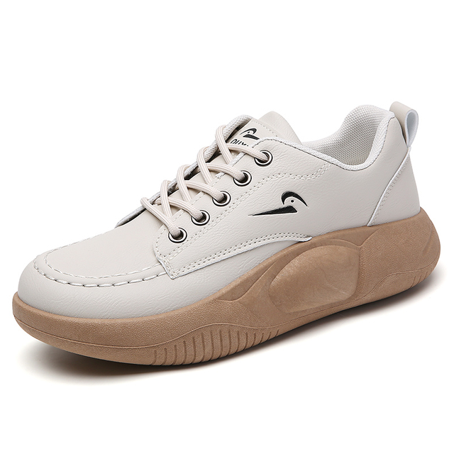 2024 New Elegant Fashion Design Sneakers Women Sports Luxury Shoes for Lady Lace up Casual for Spring and Summer Season Footwear
