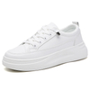 2024 Valuable Sneaker White Shoes Women Sport Shoes Lady Casual Shoes Lace up Woman Trainers Goddess Comfort Shoes