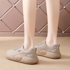 2024 New Elegant Fashion Design Sneakers Women Sports Luxury Shoes for Lady Lace up Casual for Spring and Summer Season Footwear
