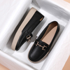 2024 Professional Supplier of Women Casual Shoes Luxury Shoes Elegant Slip on Loafers Lady Shoe Woman Loafer Female Shoes Footwear