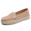 2024 Top-Level Loafer Women Casual Shoes Luxury Slip on Loafers Lady Shoe Female Footwear