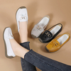 Elegant Ladies Fashion Luxury Women Casual Shoes Flats Style for Spring And Summer Season
