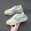 Back To School Fashion Casual Womens Sneakers Shoes Athletic Sports Running Shoes Physical Training Footwear Top Quality
