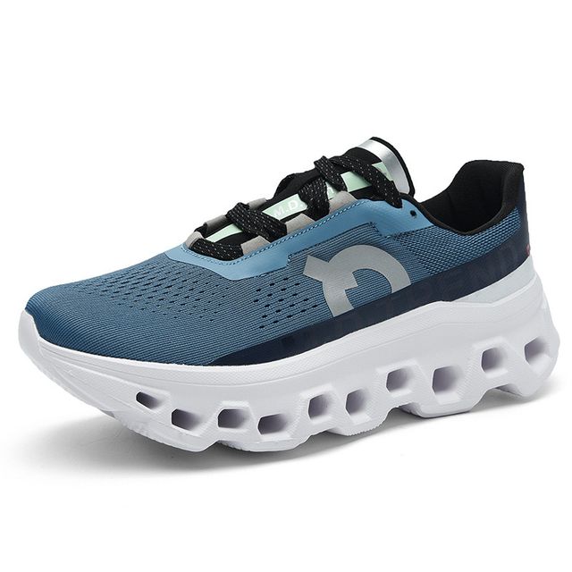 Back To School Men Sneakers Shoes for Men with Comfort Light Thick Sole Phylon MD Outsole Air Mesh Breathable Youth Shoes Athletic-Sports-Shoes Stock Shoes Top Quality