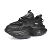 Wholesale Latest Breathable Designer Mens Platform Sneakers Shoes Athletic Sports Shoes Outdoor Running Fashion Tennis Shoes Casual Leisure Shoes Youth Shoes