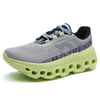 Back To School Men Sneakers Shoes for Men with Comfort Light Thick Sole Phylon MD Outsole Air Mesh Breathable Youth Shoes Athletic-Sports-Shoes Stock Shoes Top Quality