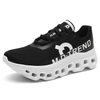Back To School Men Sneakers Shoes for Men with Comfort Light Thick Sole Phylon MD Outsole Air Mesh Breathable Youth Shoes Athletic-Sports-Shoes Stock Shoes Top Quality