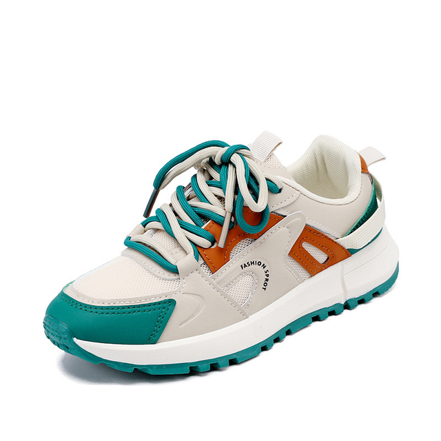 Back To School Air Mesh Breathable Comfort Womens Sneakers Shoes for Lady Fashion Athletic Sports Shoes Gym Shoes Footwear