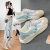 Back To School Fashion Casual Womens Sneakers Shoes Athletic Sports Running Shoes Physical Training Footwear Top Quality
